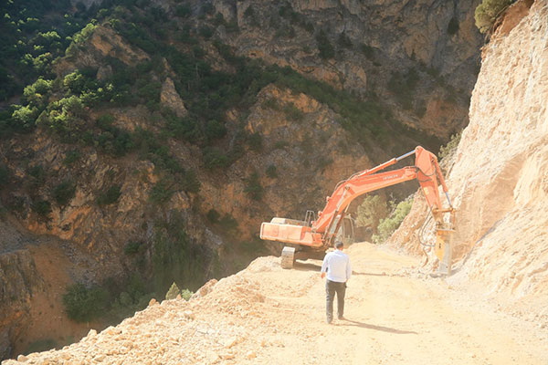 Büyükşehir Belediyesi, Göksun İlçesi