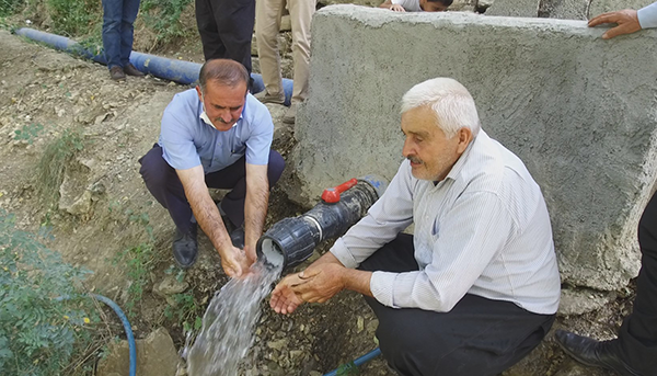 Kahramanmaraş Büyükşehir Belediyesi kırsal