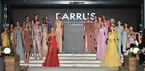 Kipaş Tekstil’den Moda Dünyasında Ses Getiren Defile 2 Kipaş Tekstil’den Moda Dünyasında Ses Getiren Defile