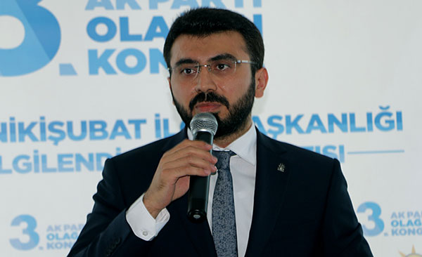 AK Parti Onikişubat İlçe