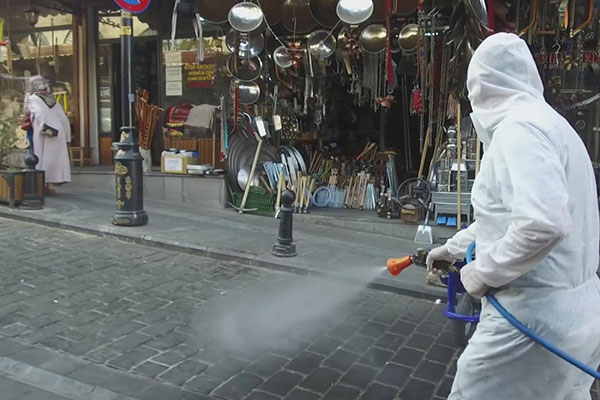 Büyükşehir Belediyesi, vatandaşların yoğun