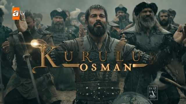 kurulus osman 28 bolum 2 fragmani yeni sezon