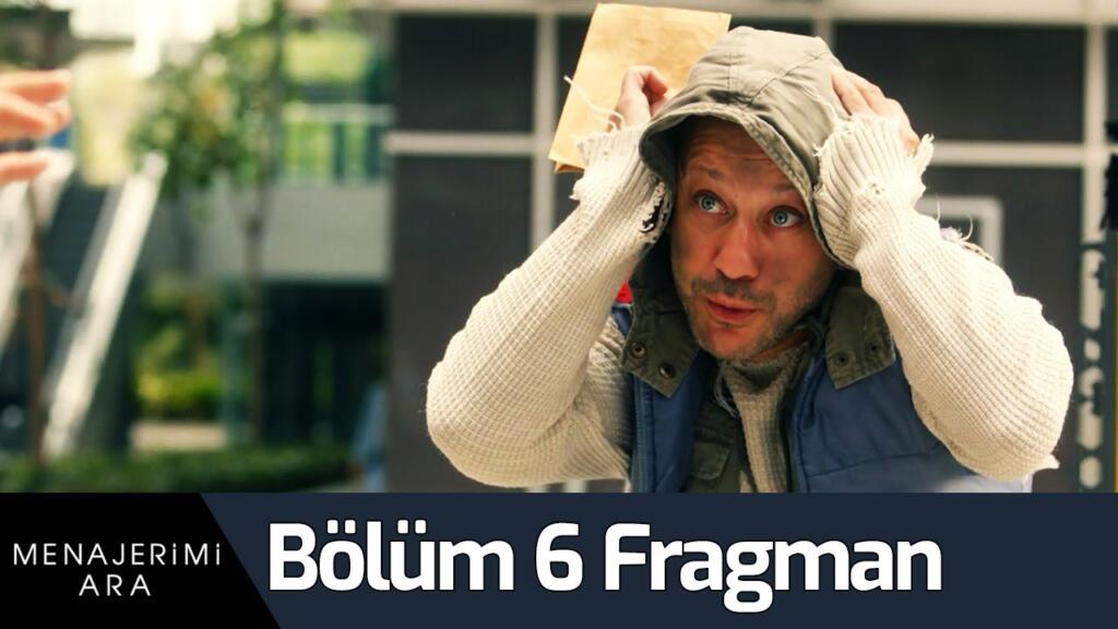 menajerimi ara 6 bolum fragmani