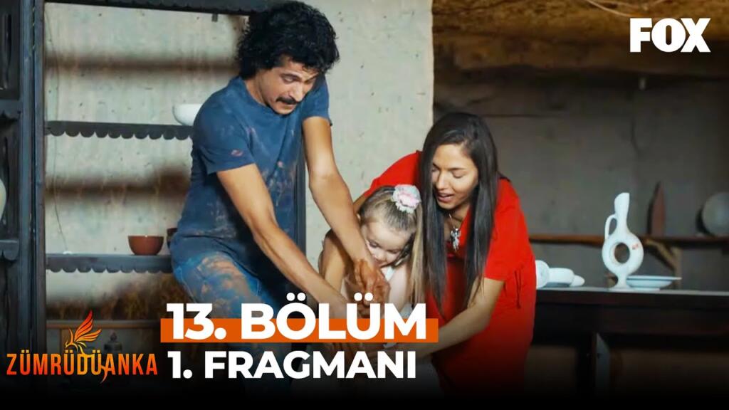 zumruduanka 13 bolum fragmani