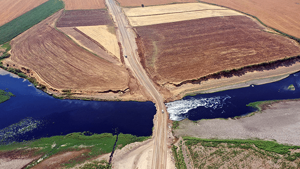 Kahramanmaraş Büyükşehir Belediyesi yol