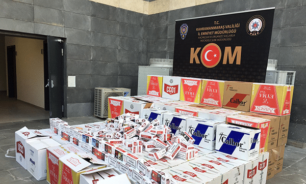 Kahramanmaraş Polisi tarafından il