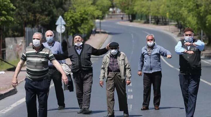 Kahramanmaraş’ta korona virüs tedbirleri