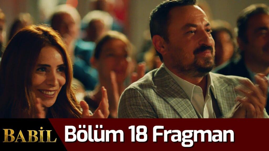 Babil 18.Bölüm Fragmanı