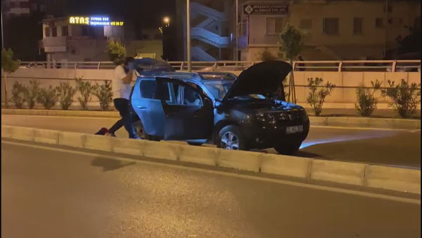 Hatay Valiliği, 1 teröristin