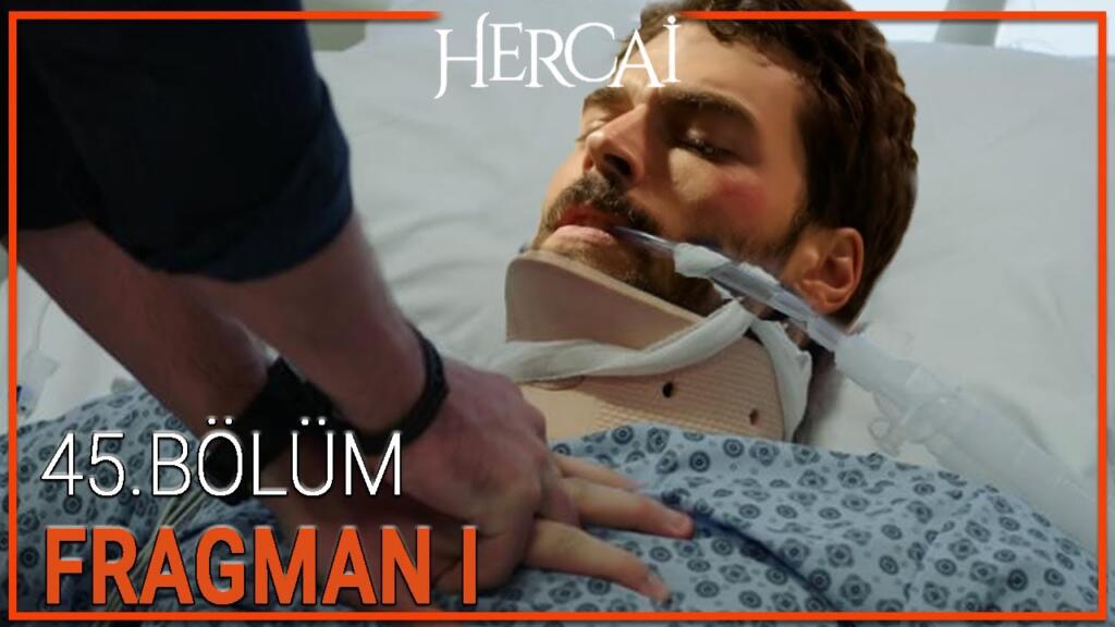 Hercai 45.Bölüm Fragmanı