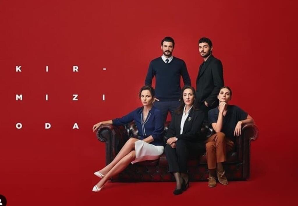 Kırmızı Oda 9.Bölüm Fragmanı