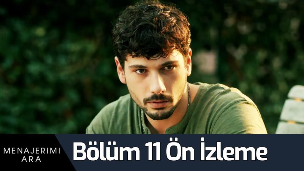 Menajerimi Ara 11.Bölüm Önizleme