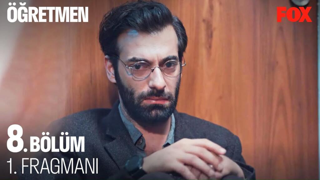 Öğretmen 8.Bölüm Fragmanı