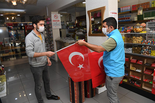 Onikişubat Belediyesi, Cumhuriyet Bayramımızın97.