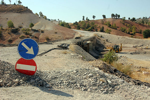 Büyükşehir, Pazarcık Geçgeç Çayı