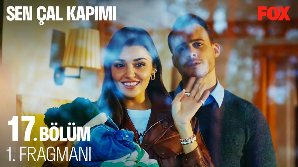 Sen Çal Kapımı 17.Bölüm Fragmanı