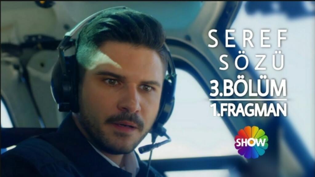 Şeref Sözü 3.Bölüm Fragmanı