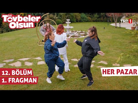 Tövbeler Olsun 12.Bölüm FragmanıTövbeler Olsun 12.Bölüm Fragmanı