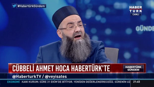 Cübbeli Ahmet Hoca Teketek En Komik Bölümler