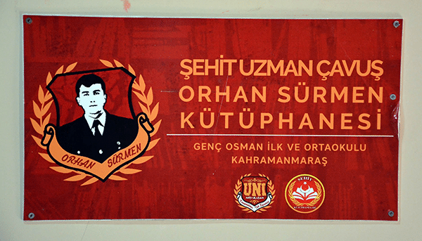 Büyükşehir, Şehit Orhan Sürmen’in