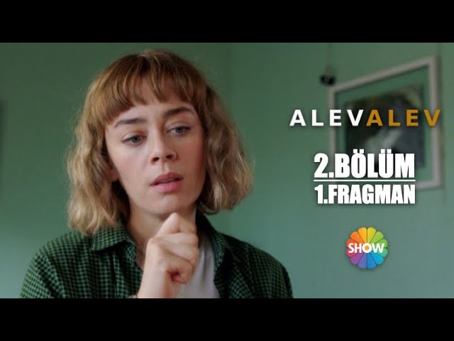 Alev Alev 2.Bölüm Fragmanı