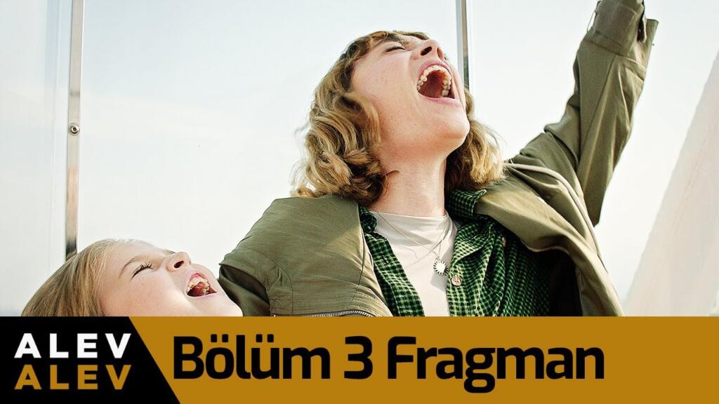 Alev Alev 3.Bölüm Fragmanı