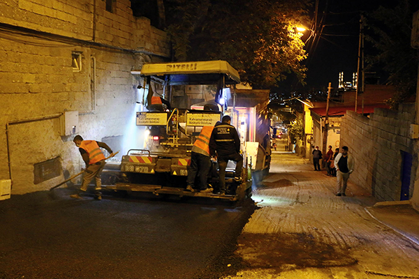 Büyükşehir, Onikişubat Osmangazi Mahallesi’nde