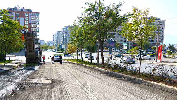 Büyükşehir Belediyesi, Hanefi Mahçiçek