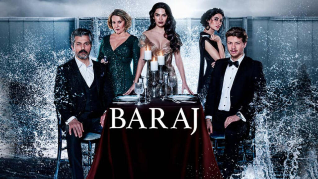 Baraj 16.Bölüm Fragmanı