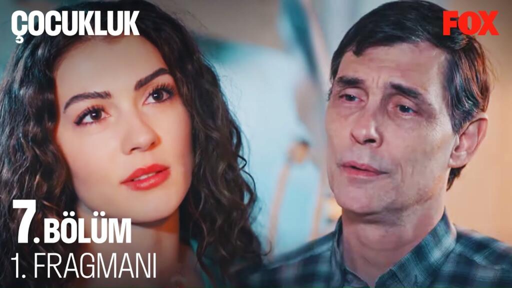 Çocukluk 7.Bölüm Fragmanı