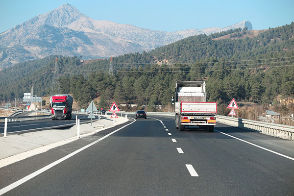 Türkiye’nin Kuzeyi ile Güneyi