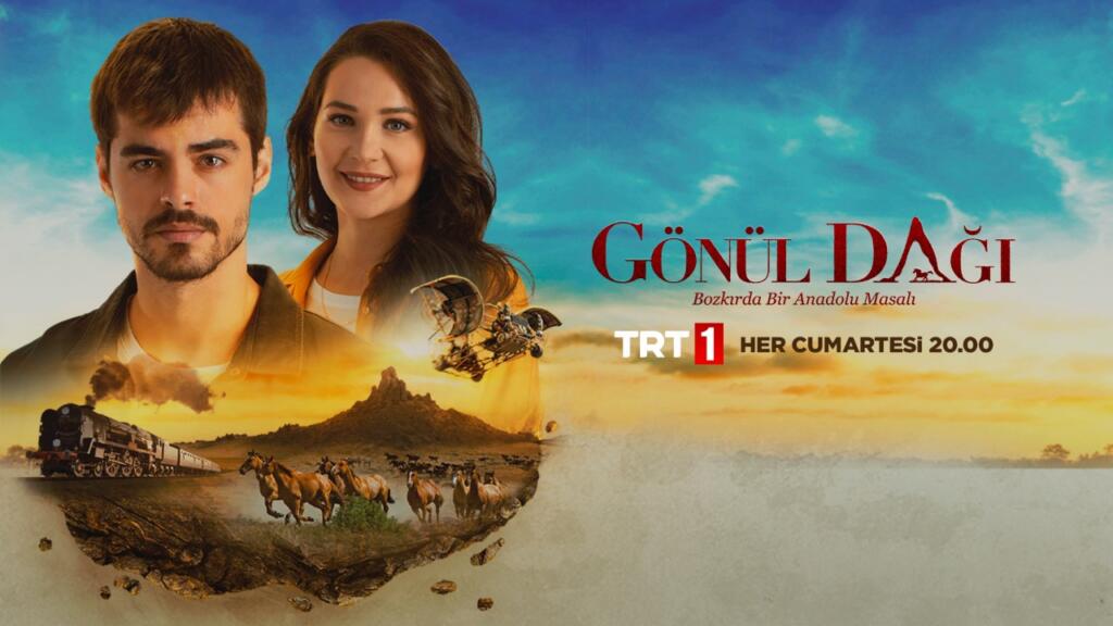 Gönül Dağı 4.Bölüm 2. Fragmanı