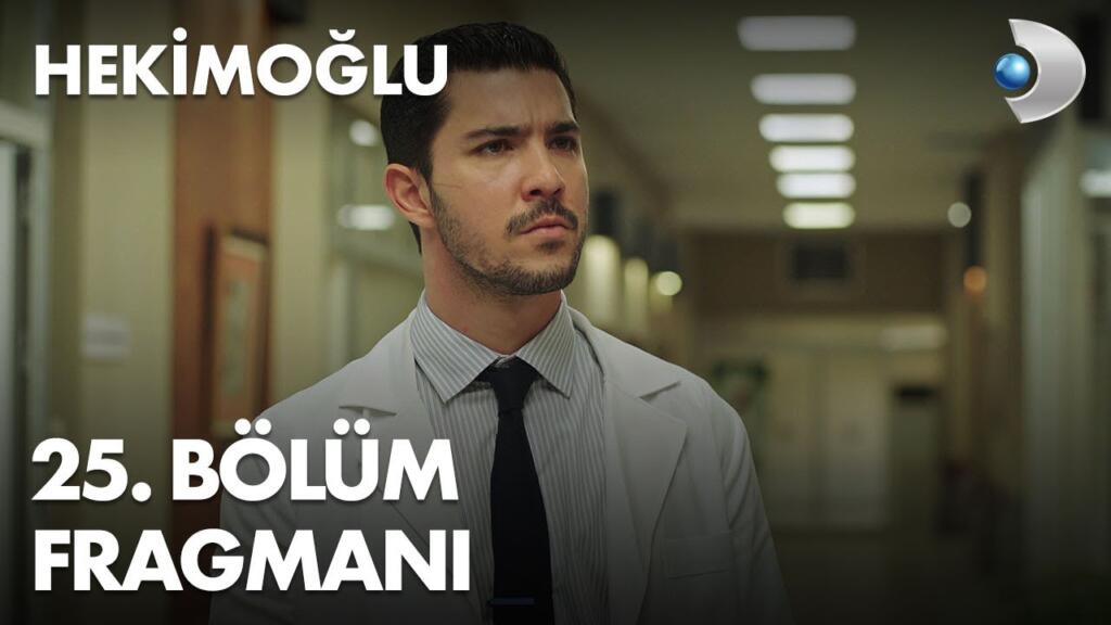 Hekimoğlu 25.Bölüm Fragmanı