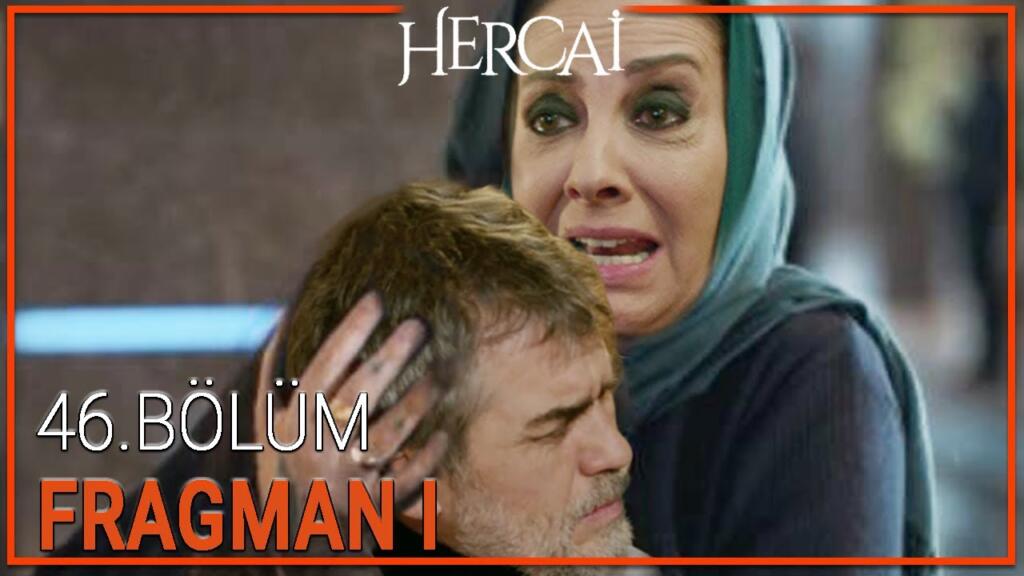 Hercai 46.Bölüm Fragmanı