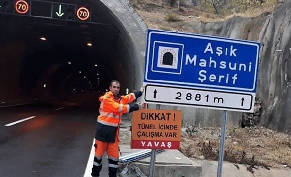 Kahramanmaraş tünelleri açılıyor İşte tünellerin isimleri