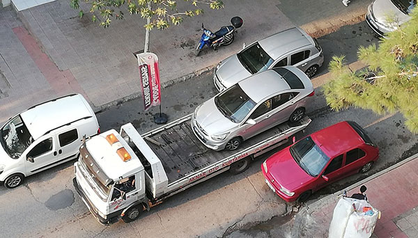 Kahramanmaraş’ta geçtiğimiz günlerde yerel