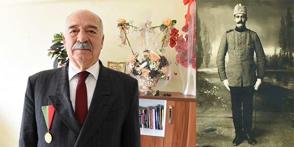 Madalyalı Şehrin Baş Aktörlerinden Arslan Bey’i Oğlu Anlattı