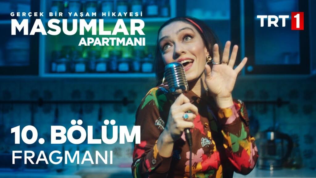 Masumlar Apartmanı 10.Bölüm Fragmanı