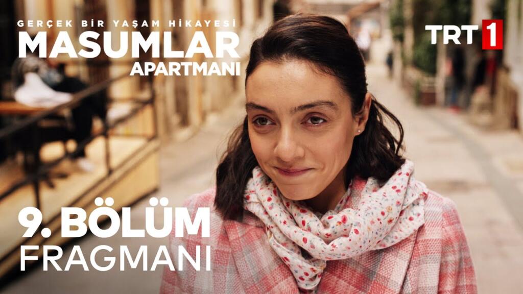 Masumlar Apartmanı 9.Bölüm Fragmanı