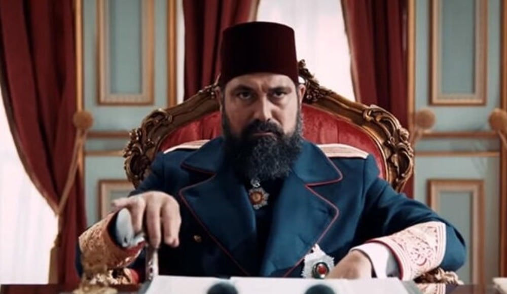 Payitaht Abdülhamid 128.Bölüm Fragmanı