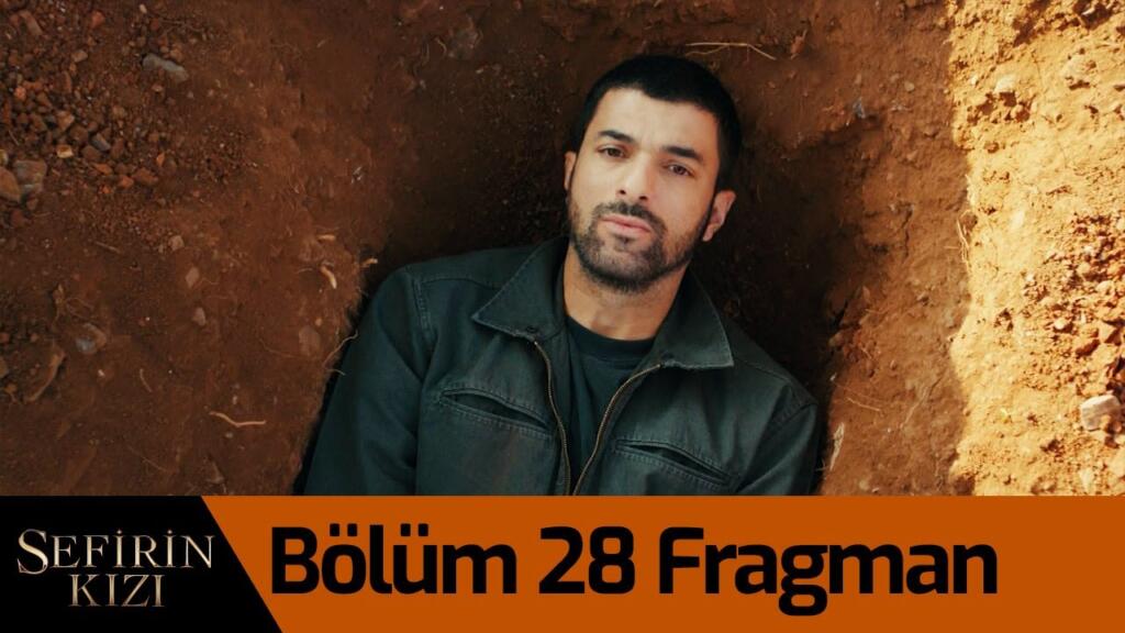 Sefirin Kızı 28.Bölüm Fragmanı