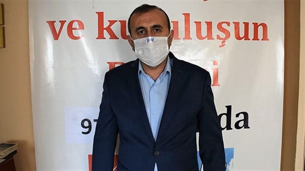 Ünal Ateş, “Sayın Cumhurbaşkanına yanlış bilgi veriyorlar”