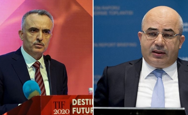 Merkez Bankası Başkanı görevden alındı, yerine Naci Ağbal atandı