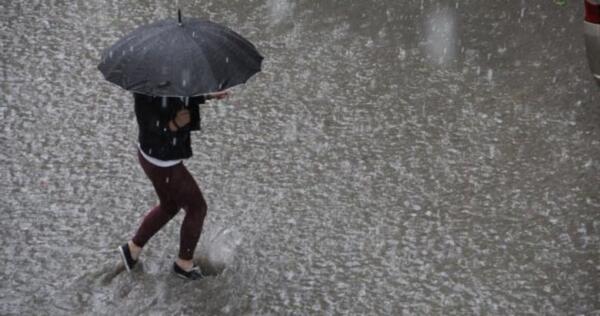 Onikişubat Belediyesi’nden Vatandaşlara Sağanak Yağış Uyarısı