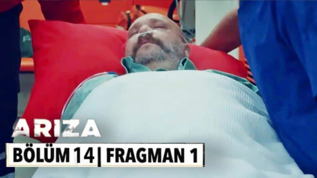 Arıza 14.Bölüm Fragmanı