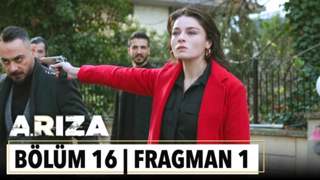 Arıza 16.Bölüm Fragmanı