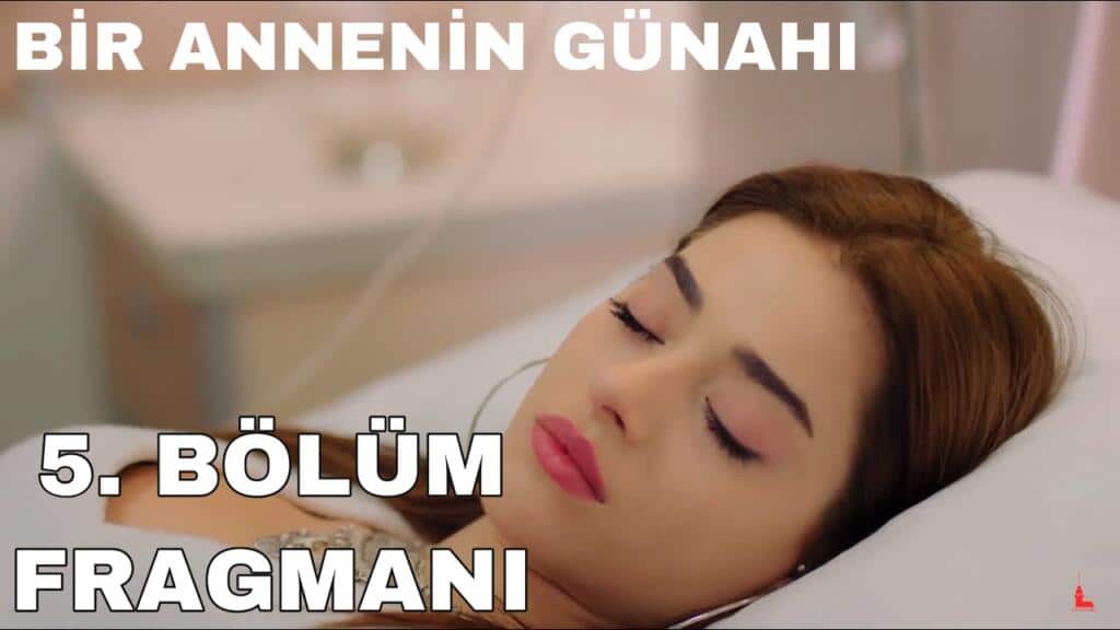 Bir Annenin Günahı 5.Bölüm Fragmanı