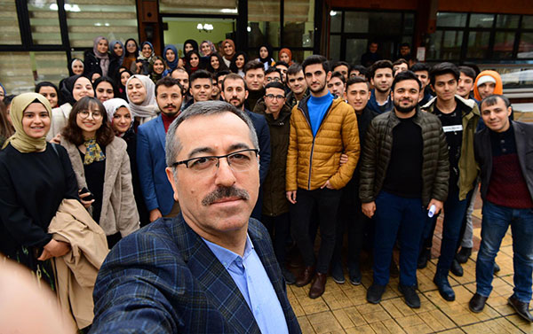 Büyükşehir’den Gençler İçin 2 Proje Daha