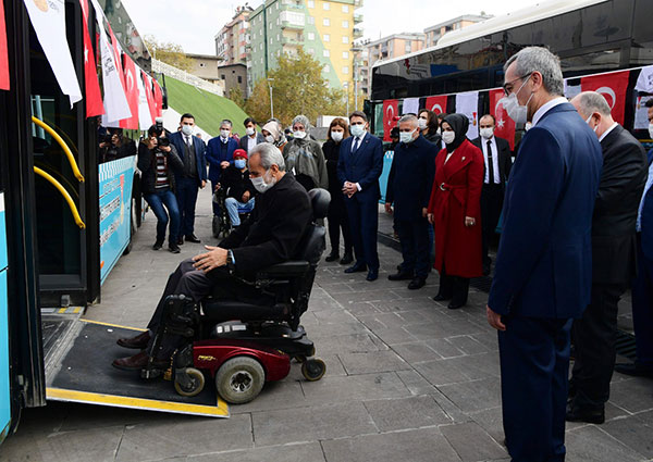 Buyuksehirin Tum Toplu Tasima Araclari ‘Erisilebilir121