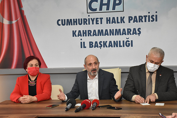 CHPli Ali Oztunc Maalesef Kahramanmaras sahipsiz312